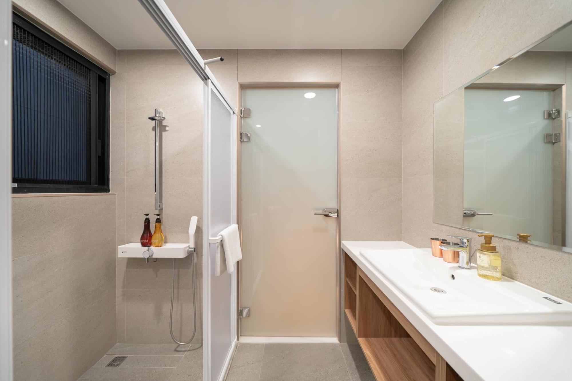 禾淞津別邸 Kashotsu Bettei Apartment Taichung Exterior photo