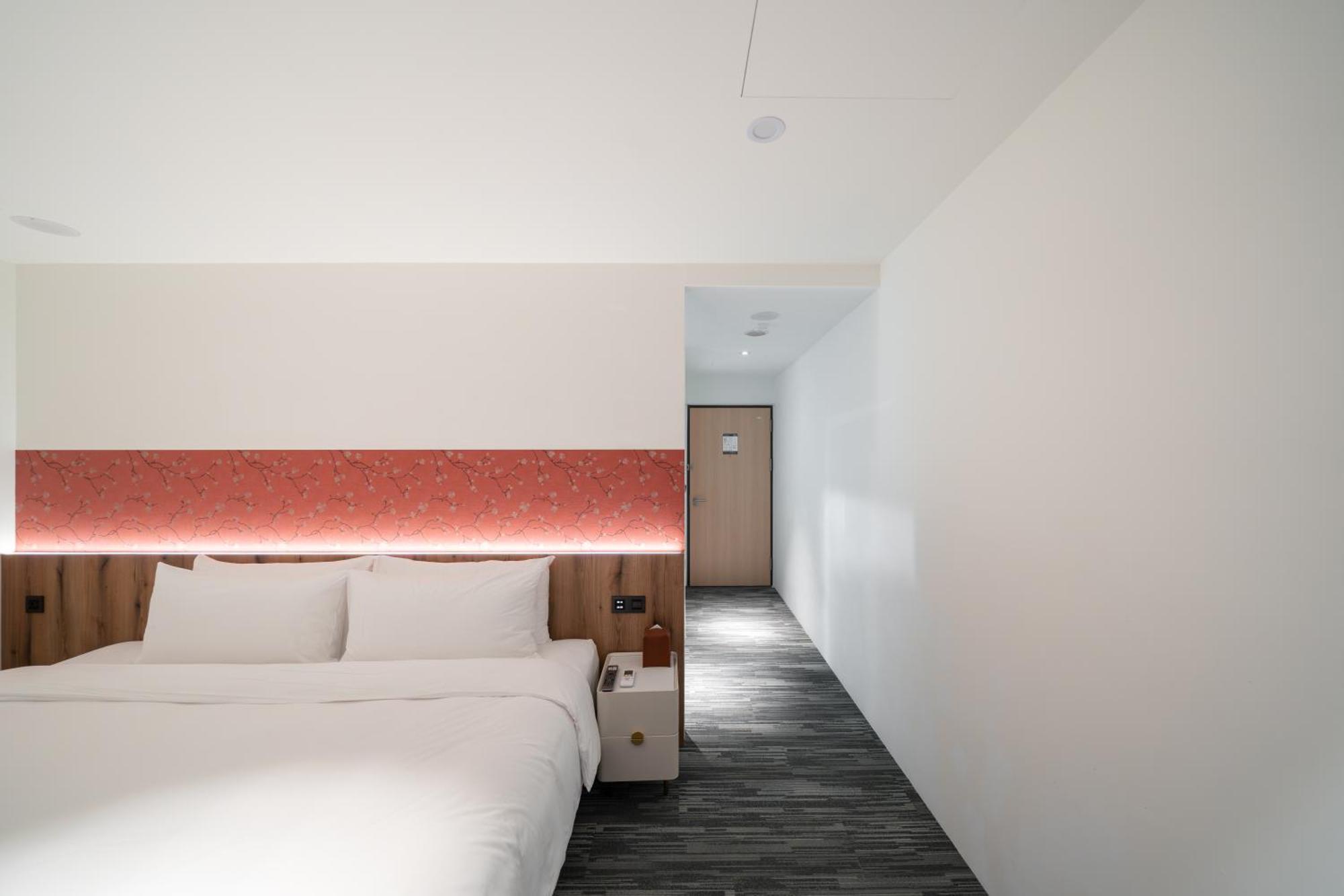 禾淞津別邸 Kashotsu Bettei Apartment Taichung Exterior photo