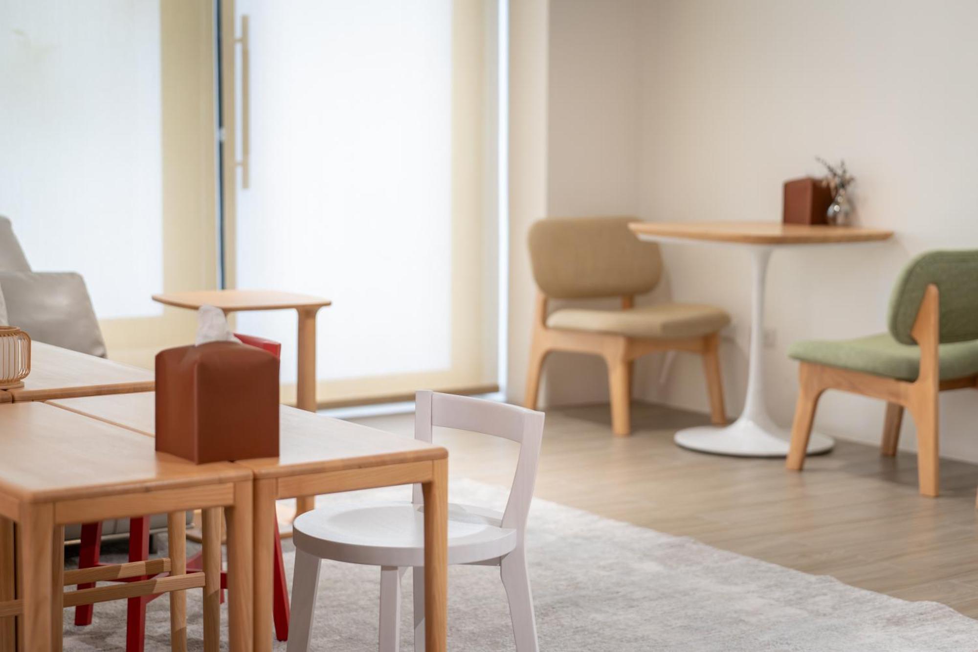 禾淞津別邸 Kashotsu Bettei Apartment Taichung Exterior photo