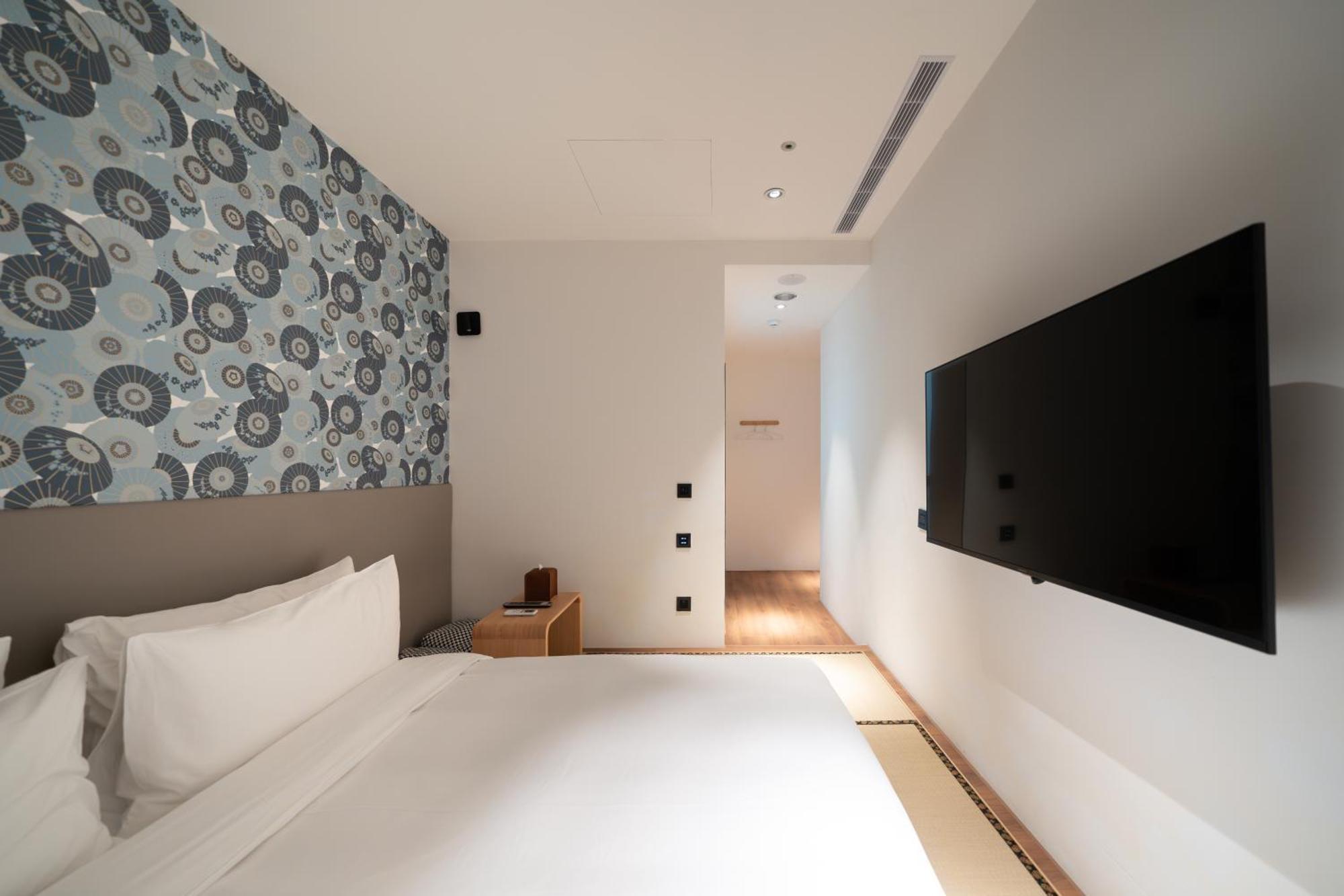 禾淞津別邸 Kashotsu Bettei Apartment Taichung Exterior photo